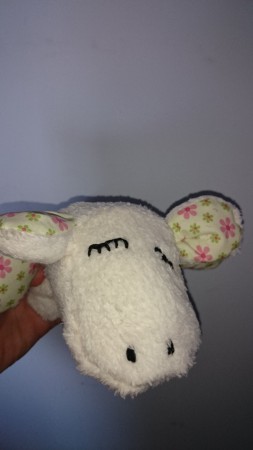 Marinette, la vachette